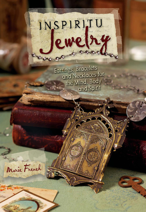 Cover image for book Inspiritu Jewelry