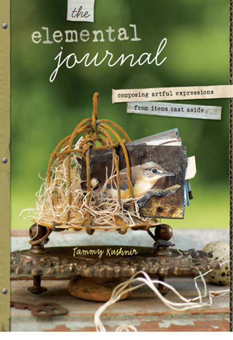 Cover image for book The Elemental Journal