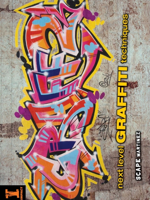 Cover image for book Graff 2