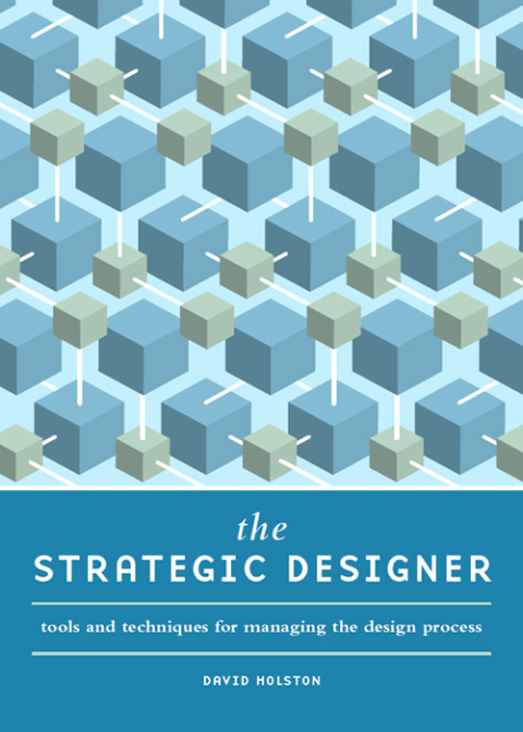 Cover image for book The Strategic Designer