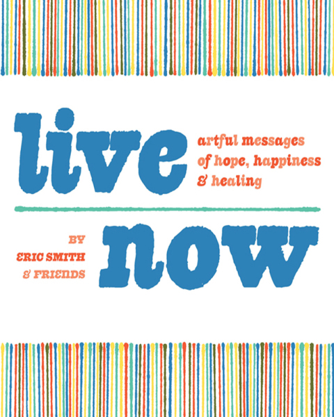 Cover image for book Live Now