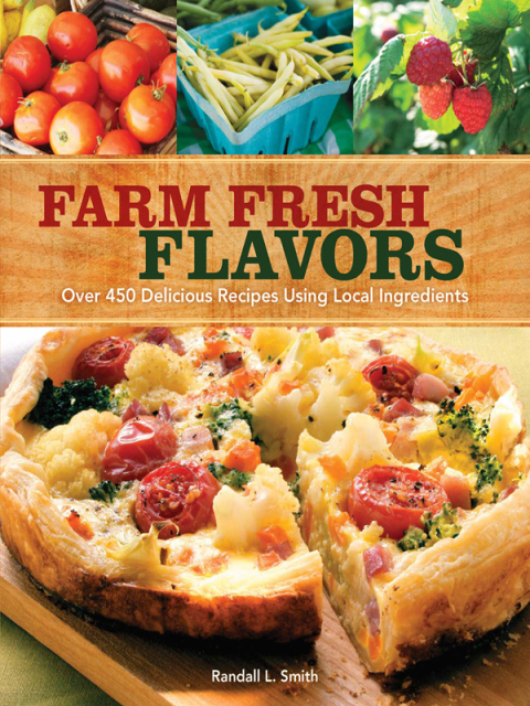 Cover image for book Farm Fresh Flavors
