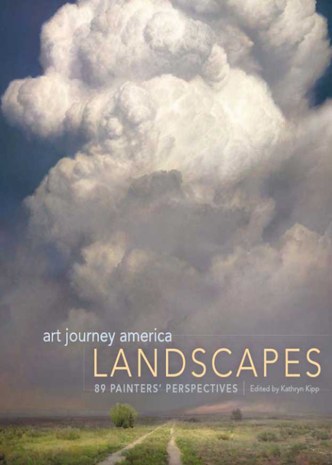Cover image for book Art Journey America Landscapes