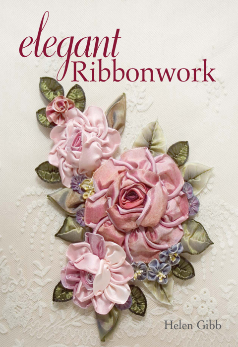 Cover image for book Elegant Ribbonwork