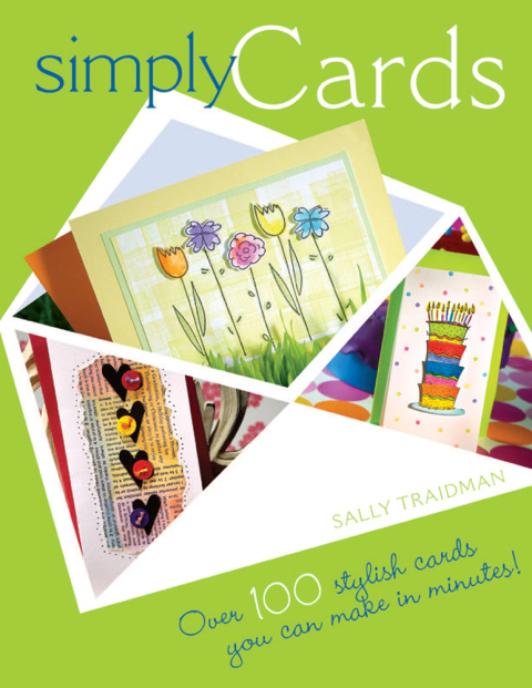 Cover image for book Simply Cards