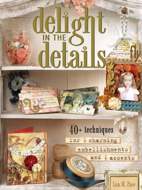 Cover image for book Delight in the Details