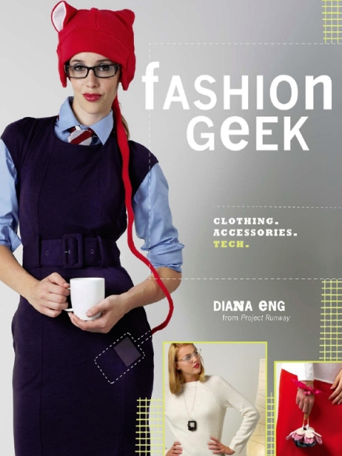 Cover image for book Fashion Geek