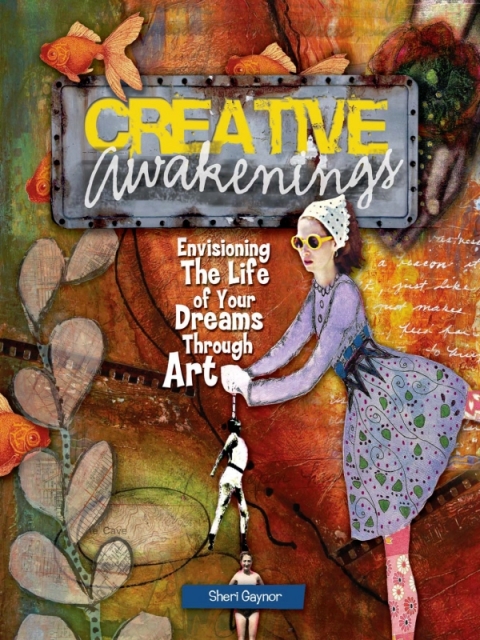 Cover image for book Creative Awakenings