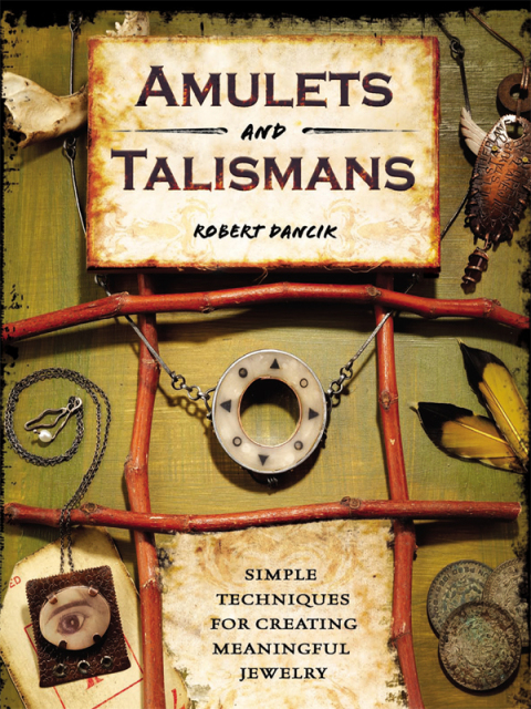 Cover image for book Amulets and Talismans