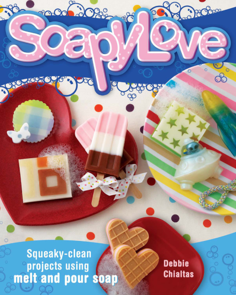 Cover image for book Soapylove
