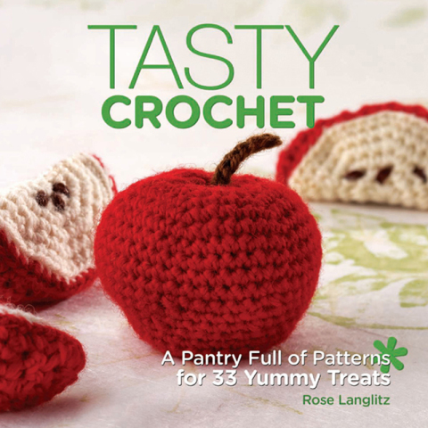 Cover image for book Tasty Crochet
