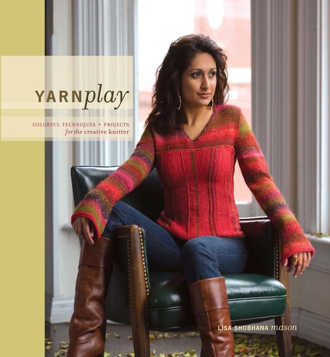 Cover image for book YarnPlay