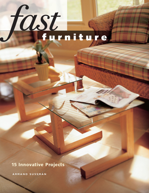 Cover image for book Fast Furniture