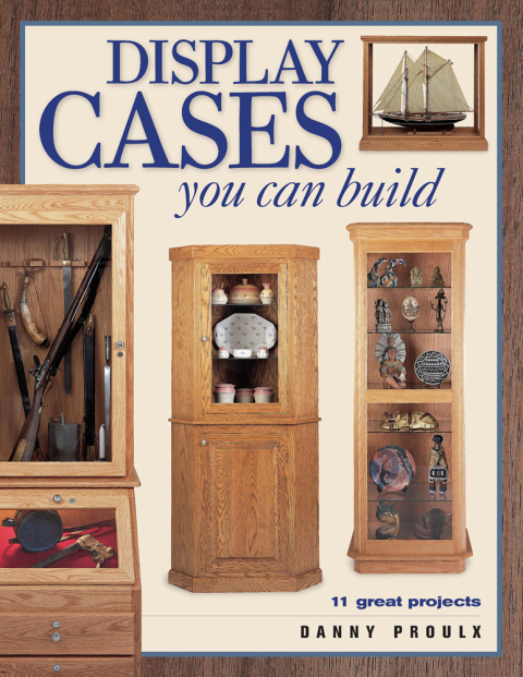 Cover image for book Display Cases You Can Build
