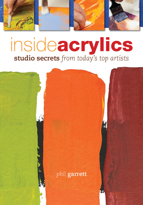 Cover image for book Inside Acrylics
