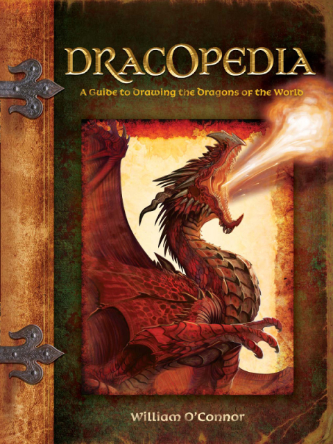 Cover image for book Dracopedia