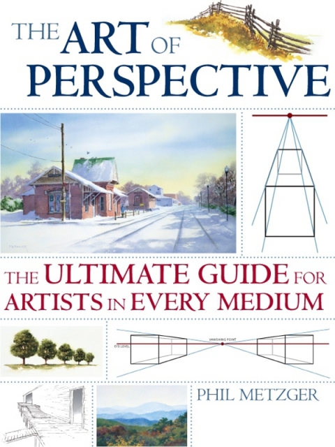 Cover image for book The Art of Perspective