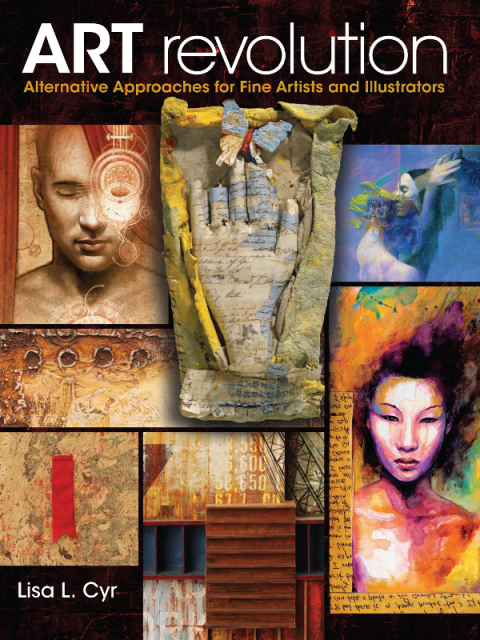 Cover image for book Art Revolution