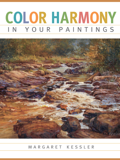 Cover image for book Color Harmony in your Paintings