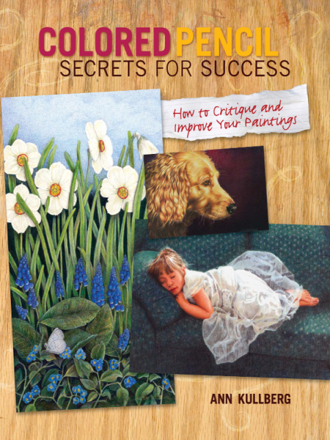 Cover image for book Colored Pencil Secrets for Success