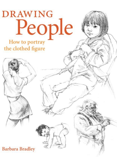 Cover image for book Drawing People