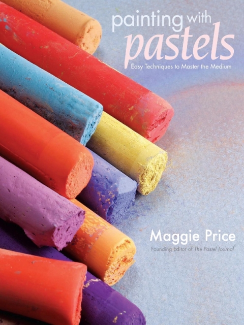 Cover image for book Painting with Pastels