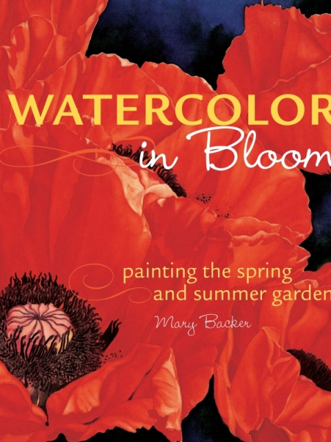 Cover image for book Watercolor in Bloom