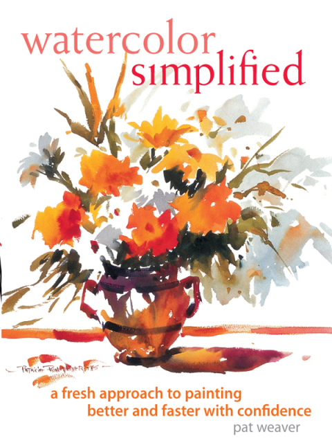 Cover image for book Watercolor Simplified