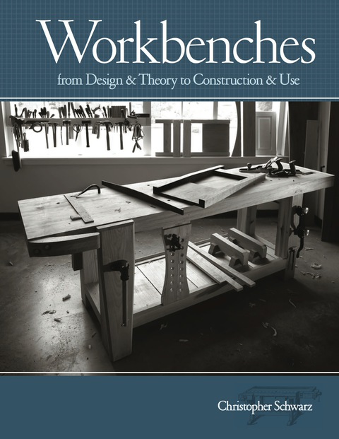 Cover image for book Workbenches