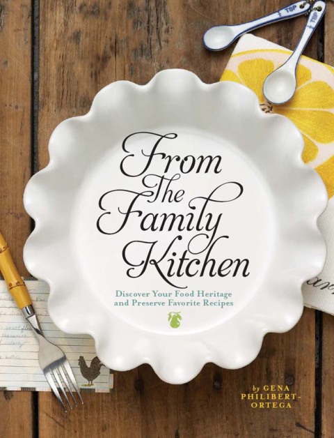 Cover image for book From the Family Kitchen