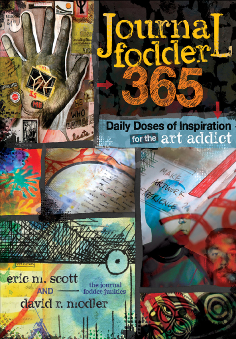 Cover image for book Journal Fodder 365