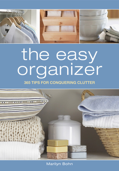 Cover image for book The Easy Organizer