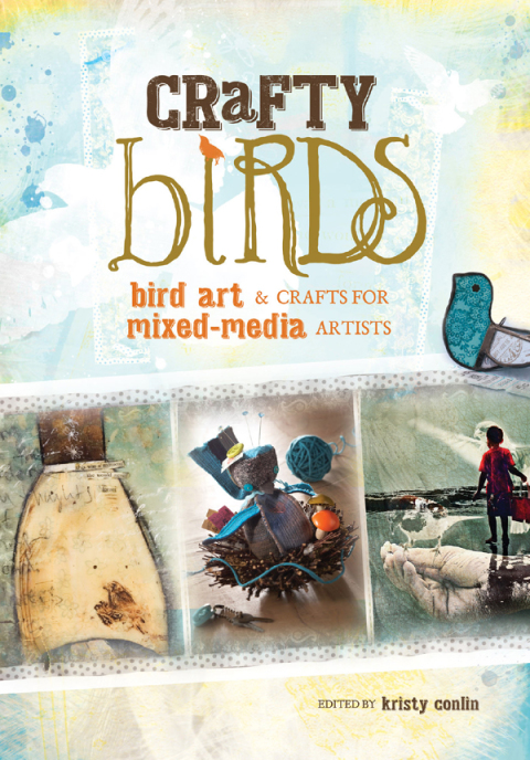 Cover image for book Crafty Birds
