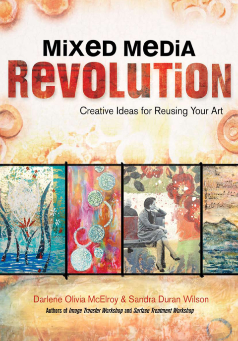Cover image for book Mixed Media Revolution