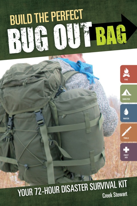 Cover image for book Build the Perfect Bug Out Bag