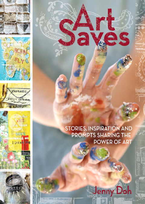 Cover image for book Art Saves