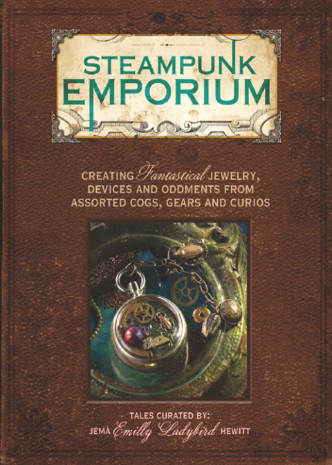Cover image for book Steampunk Emporium