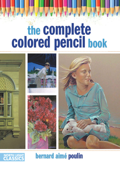 Cover image for book The Complete Colored Pencil Book