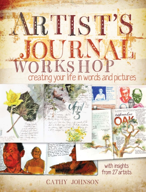 Cover image for book Artist's Journal Workshop