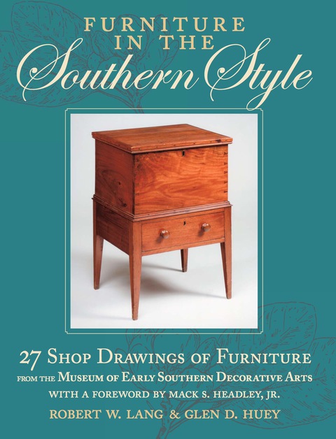 Furniture in the Southern Style 
