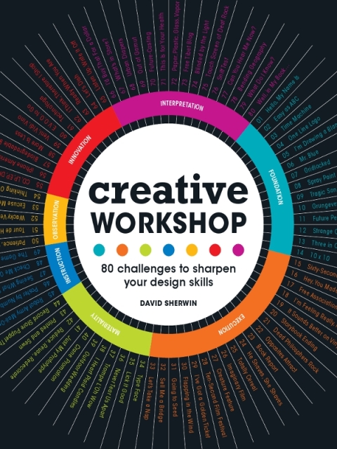 Cover image for book Creative Workshop