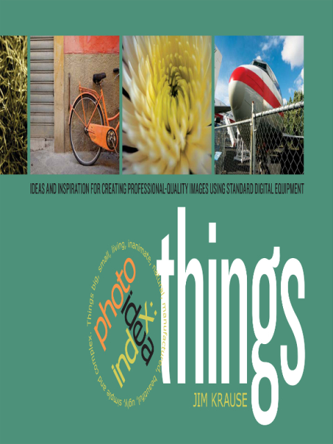 Cover image for book Photo Idea Index - Things
