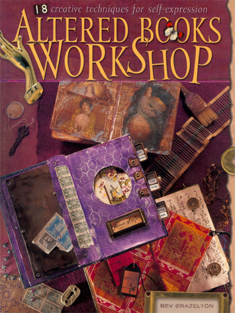 Cover image for book Altered Books Workshop