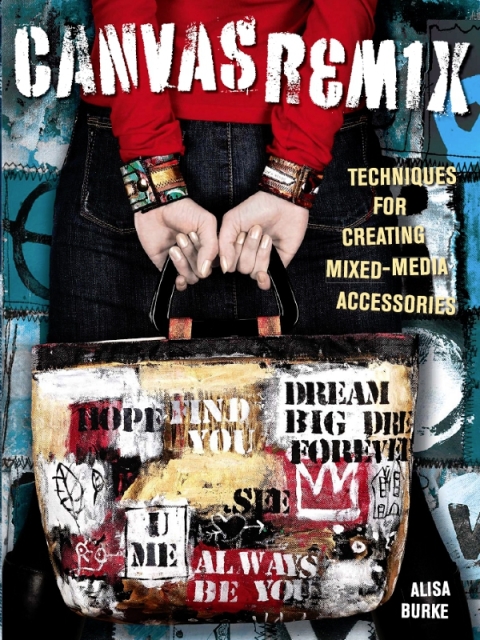 Cover image for book Canvas Remix