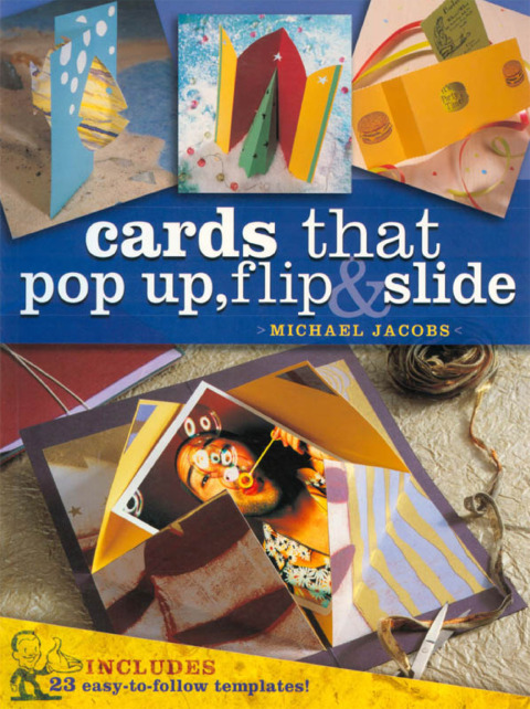 Cover image for book Cards that Pop Up, Flip & Slide