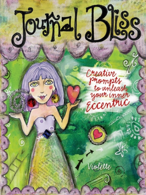 Cover image for book Journal Bliss