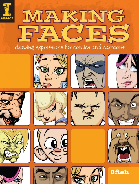 Cover image for book Making Faces