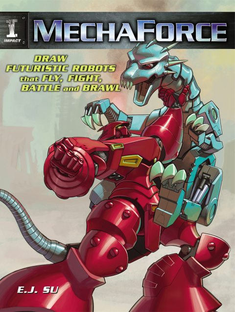 Cover image for book Mechaforce