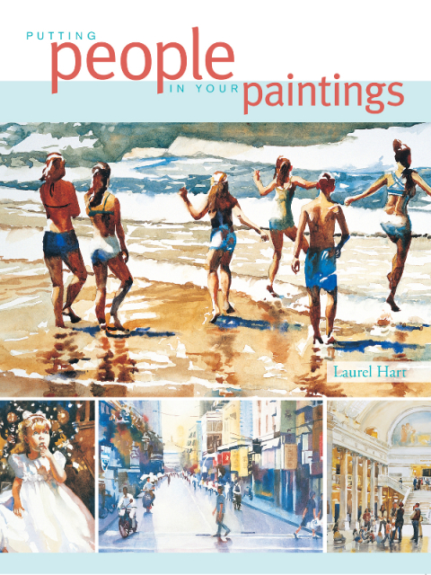Cover image for book Putting People in Your Paintings