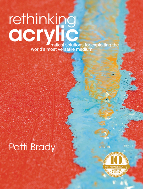 Cover image for book Rethinking Acrylic